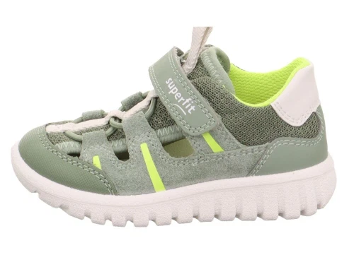 Superfit Sport sandal grøn